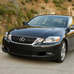 Toyota Camry LE V6 Automatic vs Lincoln MKZ AWD vs Lexus GS 350 AWD vs Cadillac SRX AWD Performance Collection