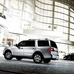 Lincoln Navigator 4X2 vs Toyota Sequoia Platinum 4X4 FFV vs Chevrolet Tahoe LS 2WD vs Cadillac Escalade 2WD Platinum Edition