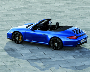 911 Carrera 4 GTS Cabriolet