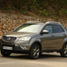 Korando e-XDi 200 Quartz 2WD Automatic