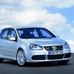 Volkswagen Golf R32 vs Mercedes-Benz 710 - 27/180/250 hp - Model SS