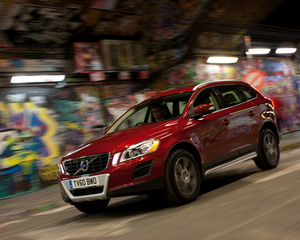 XC60 2.0 D3 DRIVe SE 2WD