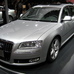 Audi A8 L 4.2 FSI quattro vs BMW 335i xDrive vs Lexus LS460 L vs Lincoln MKS