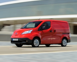 e-NV200 Van Basic Pack Plus+C6kW