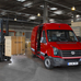 Lancia Delta 1.4 TurboJet Platino vs Volkswagen Crafter 30 2.5 TDI Combi medium