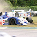 Zytek 04S vs Brabham BT20 Repco vs Chevron B23 Cosworth