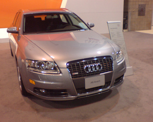 A6 Avant 2.7 TDI quattro