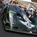 Benetton B201 Renault vs Bentley EXP Speed 8