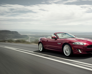 XKR 5.0 V8 Convertible