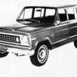 Wagoneer Quadra Trac