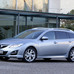 Alfa Romeo Brera 2.4 JTDm  vs Nissan X-Trail 2.0 dCi XE vs Mazda 6 SW MZR-CD 2.2 129 Confort