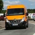 Master Chassis Cabina Dupla Propulsão L4 3.5T 2.3 dCi S&S Rodado Duplo