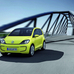 Volkswagen up! Blue-e-motion