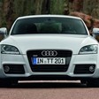 TT Coupe 2.0 TFSI 211 Black Edition