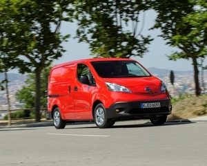 e-NV200 Van Comfort