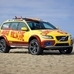 Volvo XC70 Surf Rescue Safety