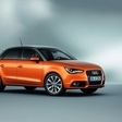 A1 Sportback 1.6 TDI Attraction