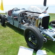 4½ Litre 'Blower' Gurney Nutting Boat Tail Speeds