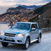 Mazda BT-50  4x2 Active vs Volkswagen Touareg V6 TDI CR vs Mercedes-Benz R 300 CDI BlueEFFICIENCY