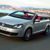 Golf Cabriolet 1.6 TDI SE BluMotion Technology