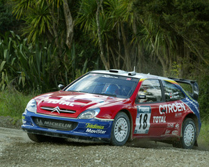 Xsara T4 WRC