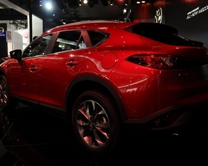 CX-4 SKYACTIV-G 2.5