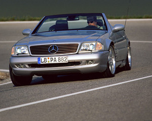 SL 73 AMG