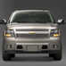 Chevrolet Tahoe LS 2WD vs Jaguar XF vs Chevrolet Silverado 1500 Extended Cab 4WD Work Truck Long Box vs Chevrolet Colorado Extended Cab 2WD LT3