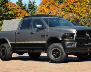 Ram 2500 Outdoorsman