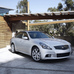 BMW 750i ActiveHybrid vs Cadillac CTS 3.0L Performance vs Infiniti G 37 Limited Edition