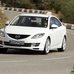 Mazda 6 i Touring Plus vs Kia Forte Koup SX vs Toyota Camry SE Automatic vs Chevrolet Colorado Extended Cab 2WD LT1