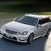 Jaguar XF 5.0L V8 vs Maserati GranTurismo S vs Land Rover Range Rover 5.0 V8 S/C vs Mercedes-Benz E 63 AMG Estate