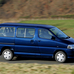 Toyota Hiace Pass Service vs Jaguar X-Type 2.2D Executive MY08 vs Mercedes-Benz R 300 CDI BlueEFFICIENCY