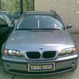 320d Touring Automatic