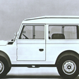 Campagnola Diesel 2500 Hard Top