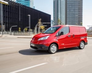 e-NV200 Van Basic