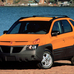 Plymouth Savoy vs Pontiac Aztek FWD