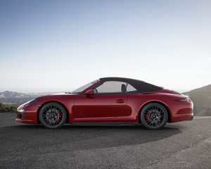 911 Carrera GTS Cabriolet PDK