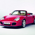 911 Turbo Cabriolet Tiptronic