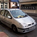 Renault Scenic 1.4 16v vs Ferrari 312 B3 'Spazzaneve'