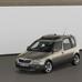 Skoda Roomster