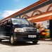 Volkswagen Transporter 2.5 TDI Combi Net Extra vs Toyota Hiace Pass Service vs Peugeot Boxer  335 L3 2.2 HDi 120 vs Volkswagen Multivan 2.5 TDI European