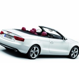 A5 Cabriolet 2.0 TFSI quattro S-Tronic