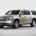 Chevrolet Suburban LTZ AWD