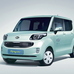 Hyundai HCD-7 vs Kia Ray EV