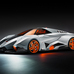 Toyota Monster Sport Super 86 Pikes Peak Race Car vs Lamborghini Egoista