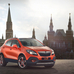 Chery A5 2.0 Automatic vs Opel Mokka Moscow Edition