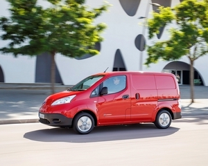 e-NV200 Van Basic C6kW