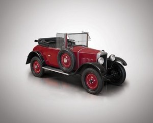 5CV Type 172 BC