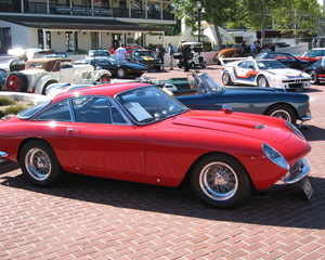 250 GT Coupé Speciale